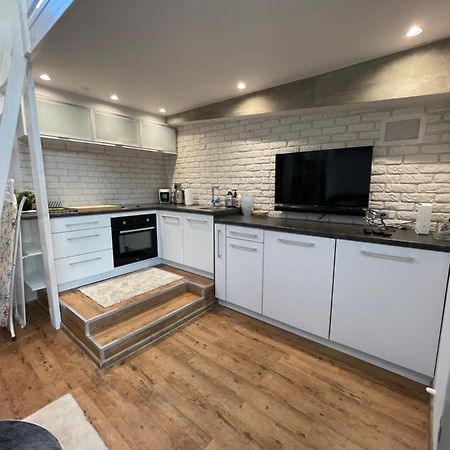 Warynskiego 9 - Piekna Panorama Miasta - Smart Tv 42 Cale - Wifi - Ekspres Kapsulkowy - W Pelni Wyposazona Kuchnia Warsaw Ngoại thất bức ảnh