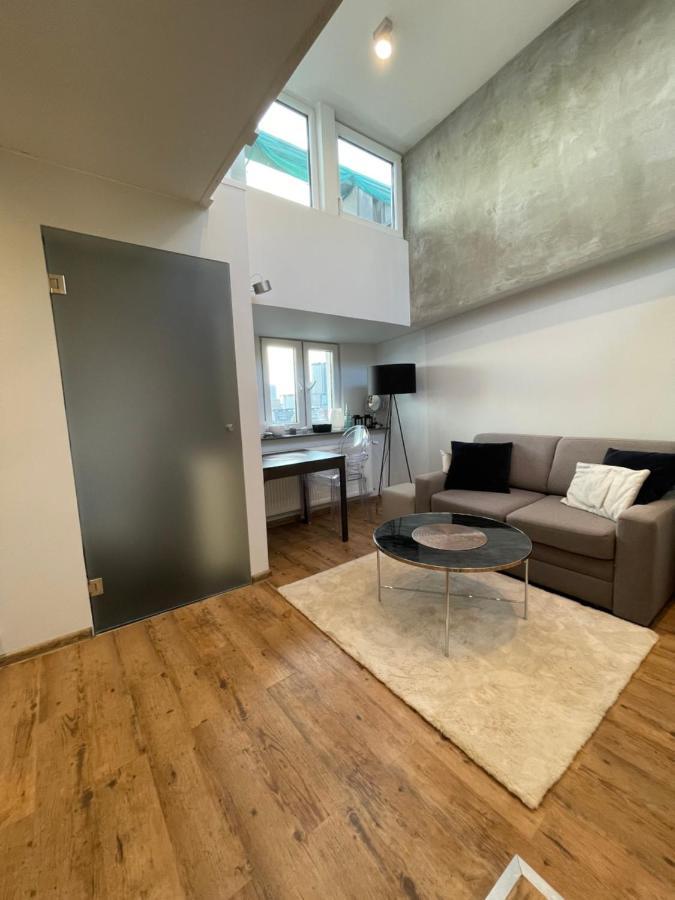 Warynskiego 9 - Piekna Panorama Miasta - Smart Tv 42 Cale - Wifi - Ekspres Kapsulkowy - W Pelni Wyposazona Kuchnia Warsaw Ngoại thất bức ảnh
