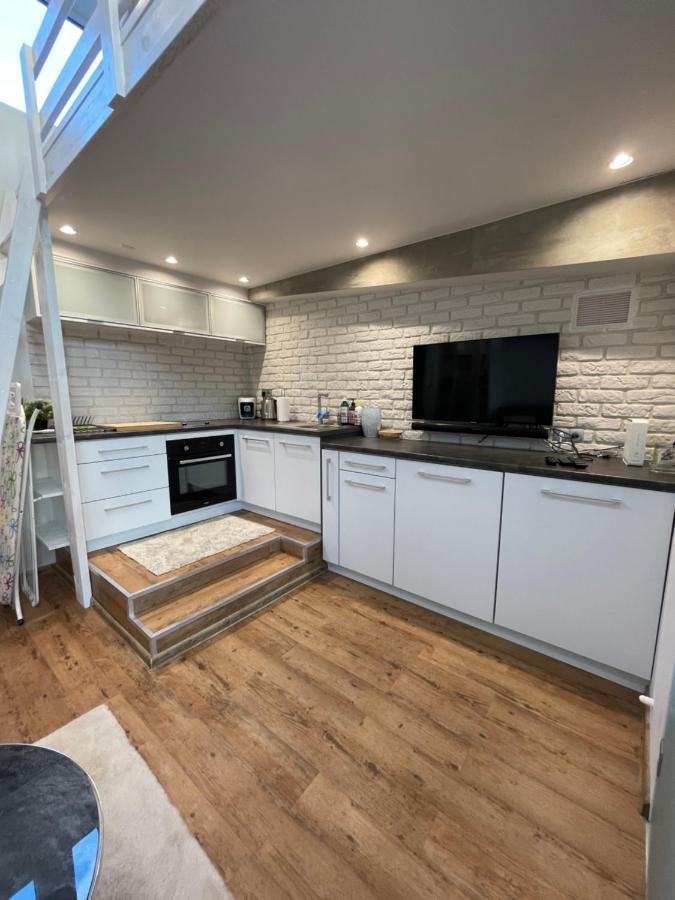 Warynskiego 9 - Piekna Panorama Miasta - Smart Tv 42 Cale - Wifi - Ekspres Kapsulkowy - W Pelni Wyposazona Kuchnia Warsaw Ngoại thất bức ảnh
