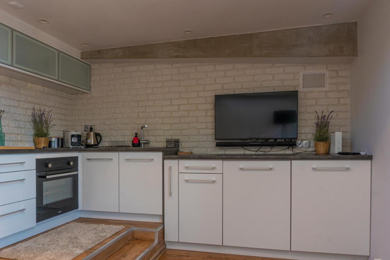 Warynskiego 9 - Piekna Panorama Miasta - Smart Tv 42 Cale - Wifi - Ekspres Kapsulkowy - W Pelni Wyposazona Kuchnia Warsaw Ngoại thất bức ảnh